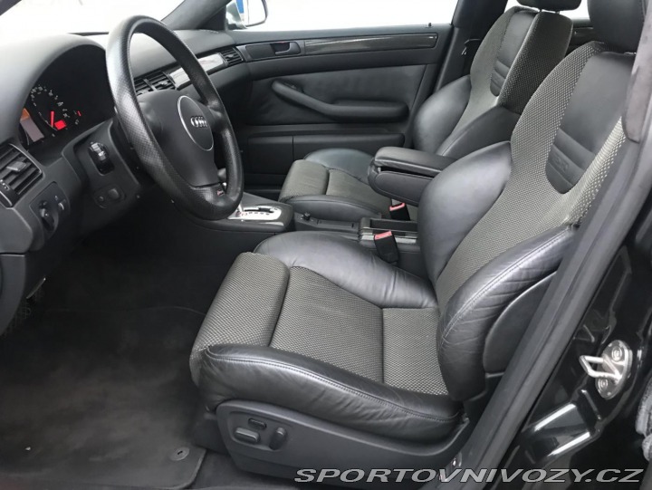 Audi RS6 C5 2003