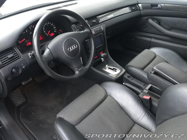 Audi RS6 C5 2003