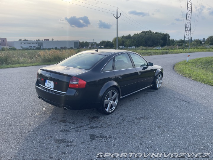 Audi RS6 C5 2003