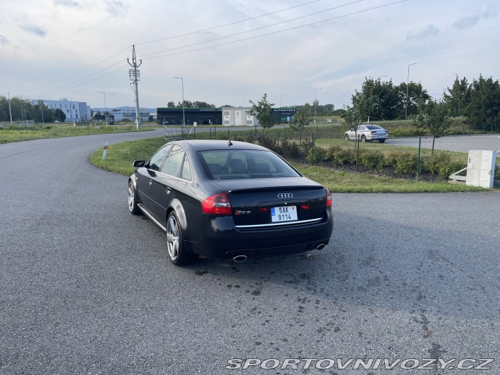 Audi RS6 C5 2003