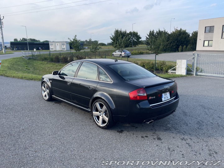 Audi RS6 C5 2003