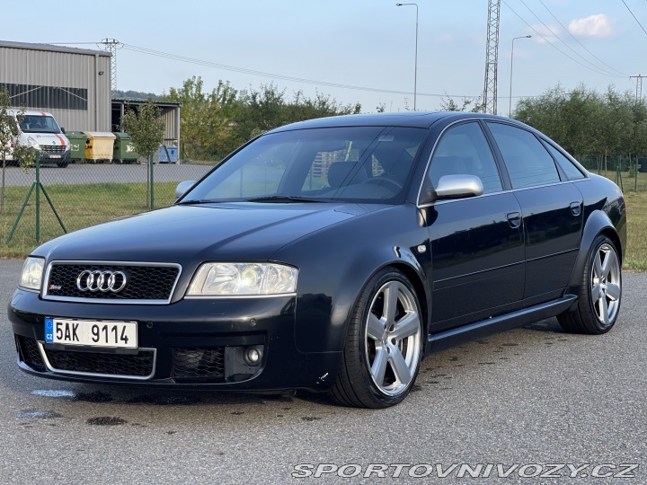 Audi RS6 C5 2003
