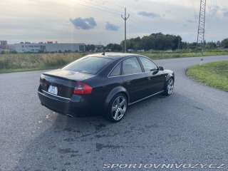 Audi RS6 C5 2003