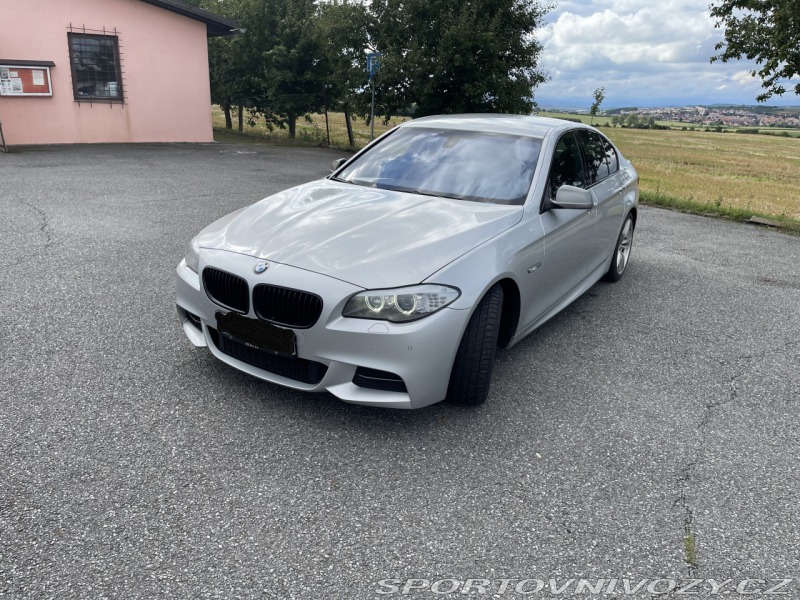 BMW 5 M550D