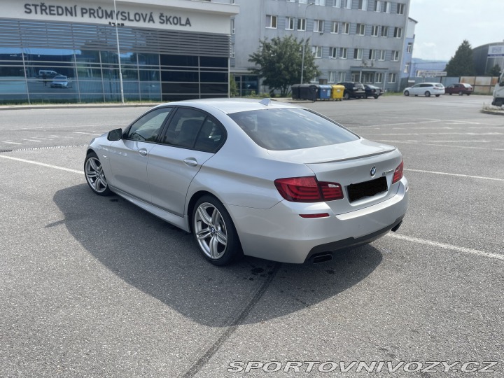 BMW 5 M550D 2012