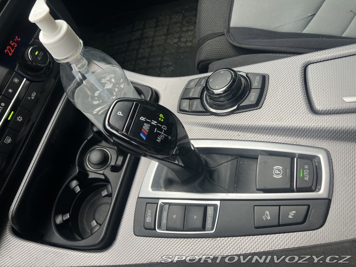 BMW 5 M550D 2012