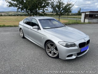 BMW 5 M550D 2012