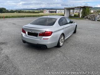 BMW 5 M550D 2012