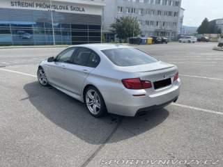 BMW 5 M550D 2012