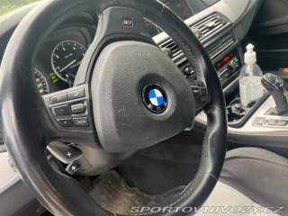 BMW 5 M550D 2012