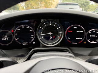 Porsche 911 992 Carrera S Sport chron 2019