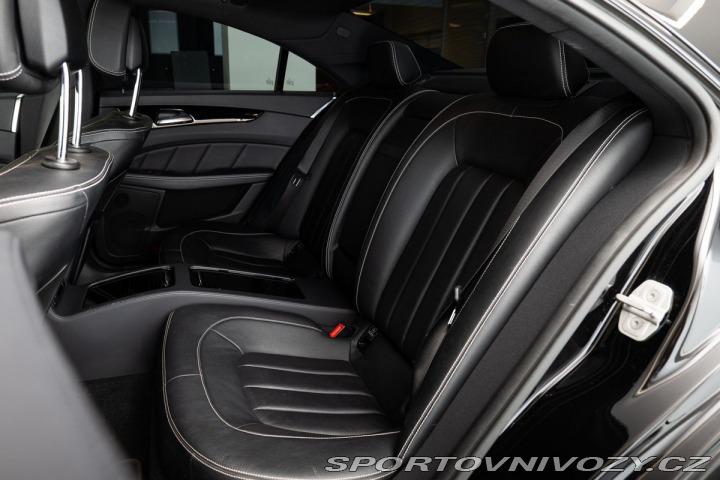Mercedes-Benz CLS d 2016