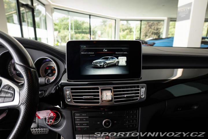 Mercedes-Benz CLS d 2016