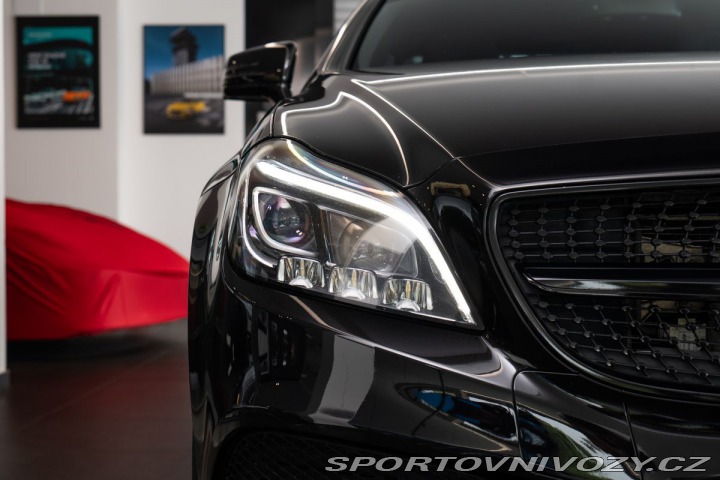 Mercedes-Benz CLS d 2016