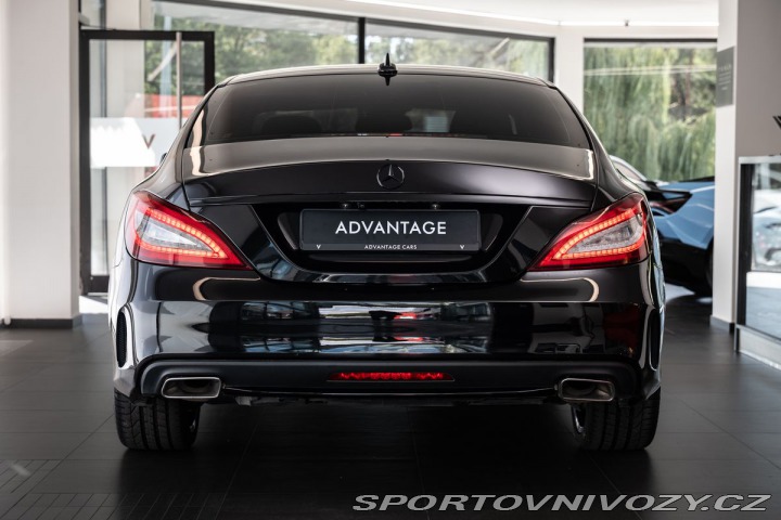 Mercedes-Benz CLS d 2016