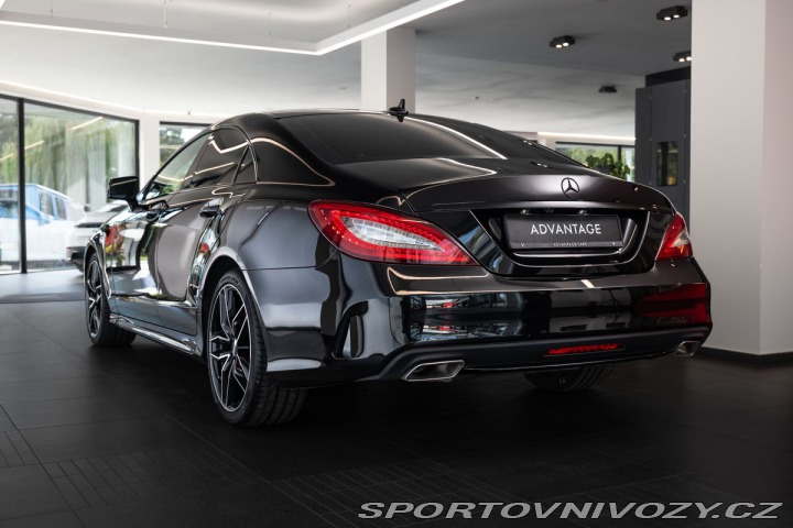 Mercedes-Benz CLS d 2016