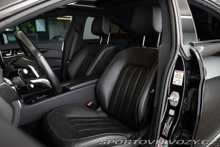 Mercedes-Benz CLS d 2016