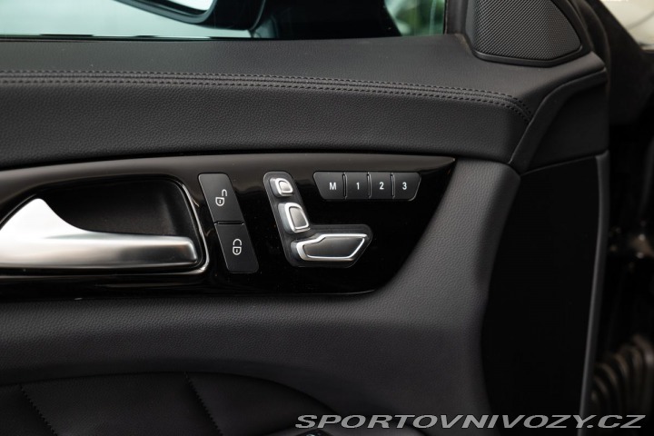 Mercedes-Benz CLS d 2016