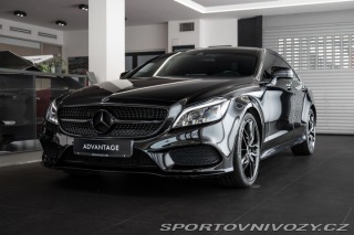 Mercedes-Benz CLS d 2016