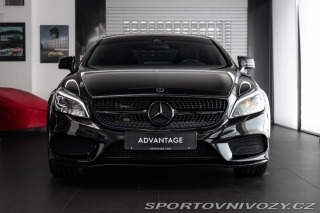 Mercedes-Benz CLS d 2016