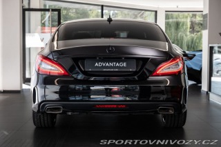 Mercedes-Benz CLS d 2016