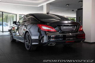 Mercedes-Benz CLS d 2016