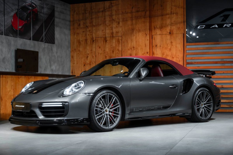 Porsche 911 Turbo