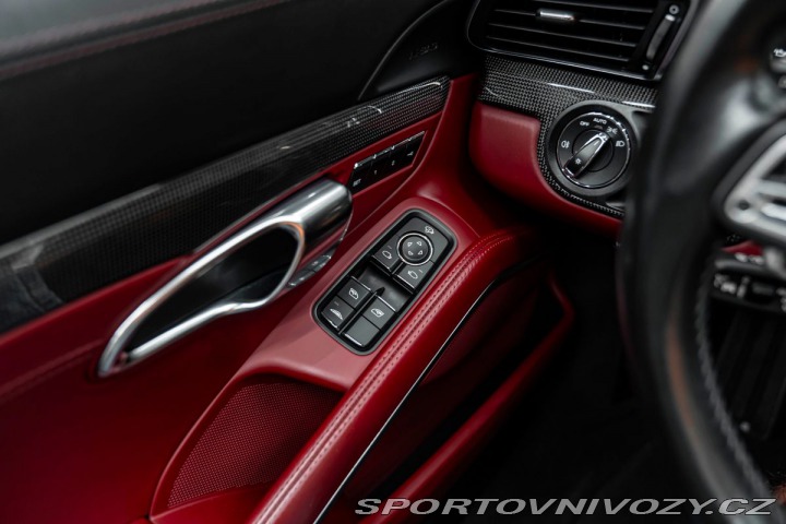 Porsche 911 Turbo 2017