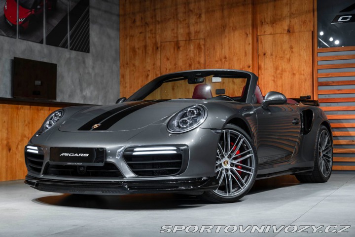 Porsche 911 Turbo 2017