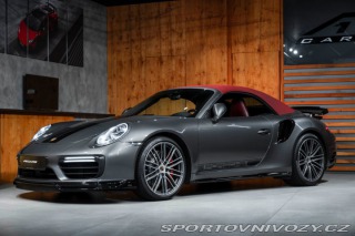 Porsche 911 Turbo 2017