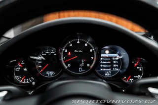Porsche 911 Turbo 2017