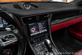 Porsche 911 Turbo 2017