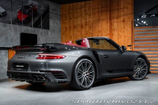 Porsche 911 Turbo 2017
