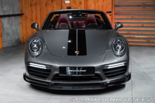 Porsche 911 Turbo 2017