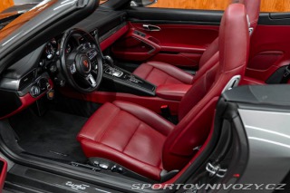 Porsche 911 Turbo 2017