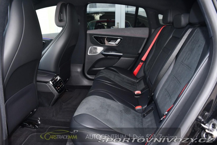 Mercedes-Benz Ostatní modely EQE 350 4MATIC AMG HUD ZÁRUKA 2023