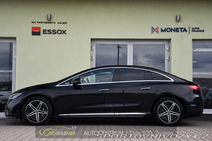 Mercedes-Benz Ostatní modely EQE 350 4MATIC AMG HUD ZÁRUKA 2023