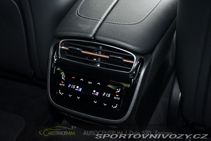 Mercedes-Benz Ostatní modely EQE 350 4MATIC AMG HUD ZÁRUKA 2023