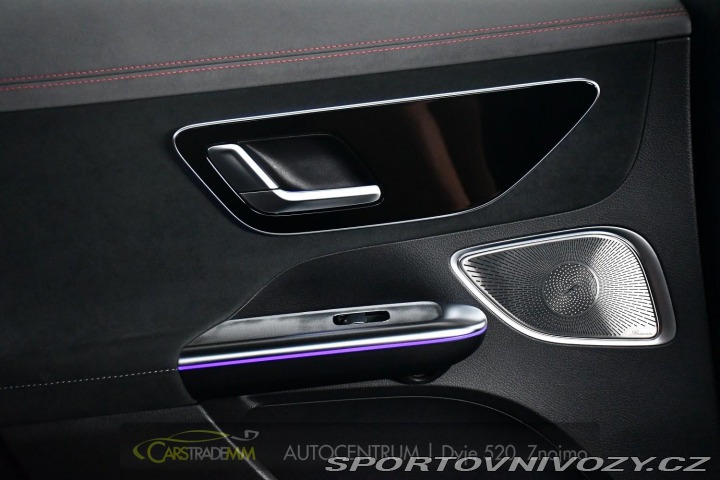 Mercedes-Benz Ostatní modely EQE 350 4MATIC AMG HUD ZÁRUKA 2023