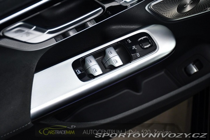 Mercedes-Benz Ostatní modely EQE 350 4MATIC AMG HUD ZÁRUKA 2023