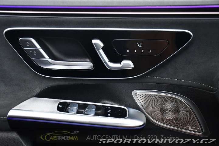Mercedes-Benz Ostatní modely EQE 350 4MATIC AMG HUD ZÁRUKA 2023