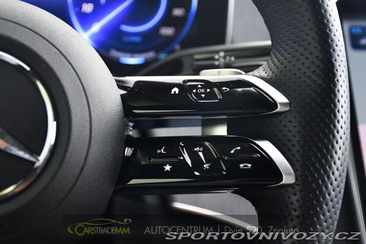 Mercedes-Benz Ostatní modely EQE 350 4MATIC AMG HUD ZÁRUKA 2023