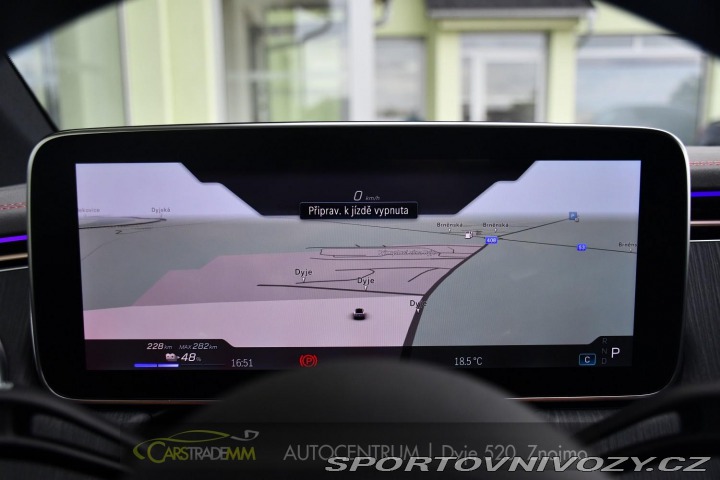 Mercedes-Benz Ostatní modely EQE 350 4MATIC AMG HUD ZÁRUKA 2023