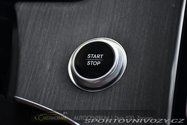 Mercedes-Benz Ostatní modely EQE 350 4MATIC AMG HUD ZÁRUKA 2023