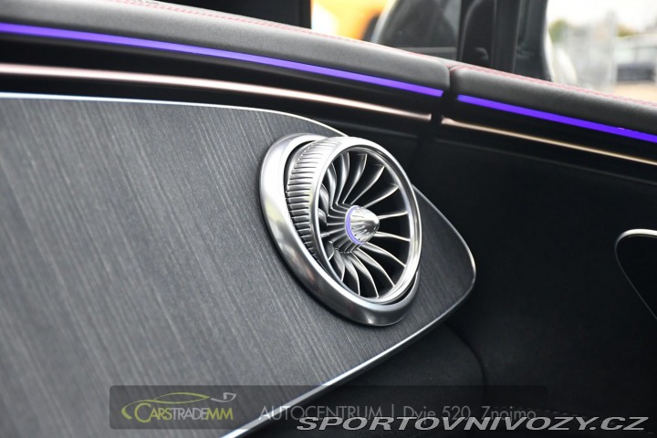 Mercedes-Benz Ostatní modely EQE 350 4MATIC AMG HUD ZÁRUKA 2023