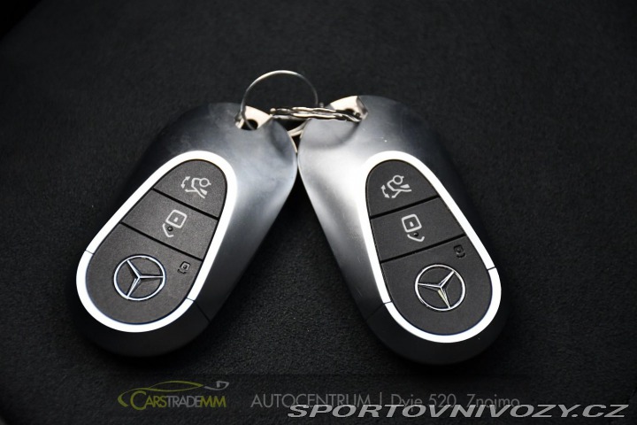 Mercedes-Benz Ostatní modely EQE 350 4MATIC AMG HUD ZÁRUKA 2023