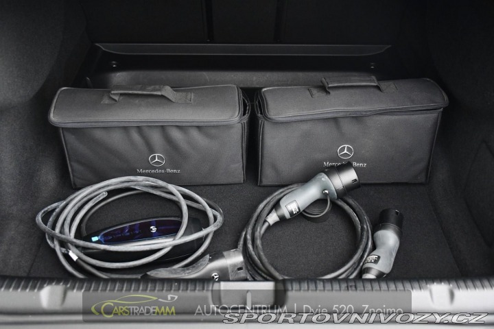 Mercedes-Benz Ostatní modely EQE 350 4MATIC AMG HUD ZÁRUKA 2023