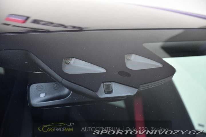 Mercedes-Benz Ostatní modely EQE 350 4MATIC AMG HUD ZÁRUKA 2023