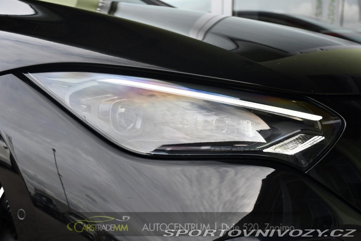 Mercedes-Benz Ostatní modely EQE 350 4MATIC AMG HUD ZÁRUKA 2023