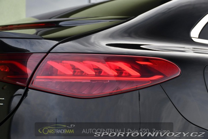 Mercedes-Benz Ostatní modely EQE 350 4MATIC AMG HUD ZÁRUKA 2023